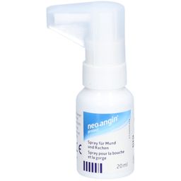 Neo-Angin® Protect Spray bei Heiserkeit & Halskratzen