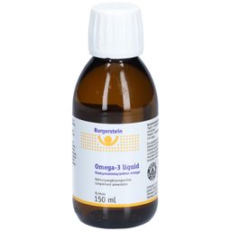 Burgerstein Omega-3 liquid