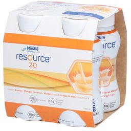 NESTLE Resource® 2.0 Ananas