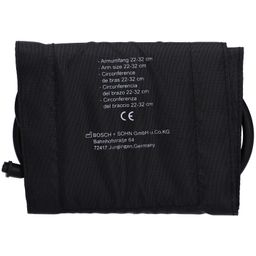 BOSO classic Klettmanschette für Erwachsene