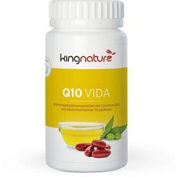 kingnature Q10 vida