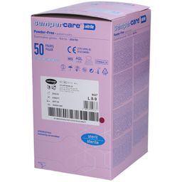 Sempercare Nitrile S steril ungepudert 50 x 2 Stück