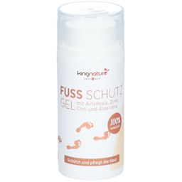 kingnature Fuß Schutzgel