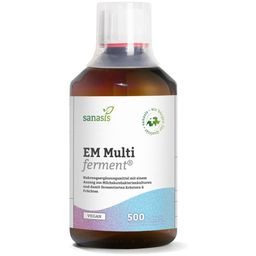 Sanasis EM Multi ferment®