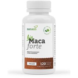 Sanasis Maca forte