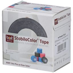 BORT StabiloColor® Tape schwarz
