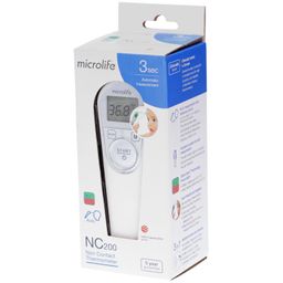 MICROLIFE NC200 Thermomètre sans contact
