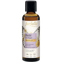 farfalla Bio-Süßmandelöl