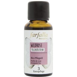 farfalla BeautyCare WILDROSE Bio-Pflegeöl