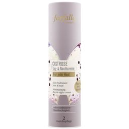 farfalla Cistrose Tag- und Nachtcreme 30ml