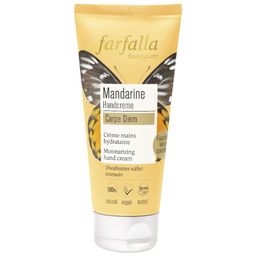 butterfly Mandarine Carpe Diem Crème pour les mains 50ml