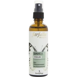 farfalla BeautyCare HAMAMELIS Bio-Pflanzenwasser
