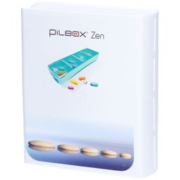 Pilbox Zen®