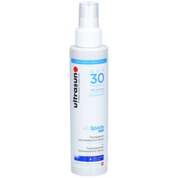 ULTRASUN Sports Spray solaire transparent SPF 30
