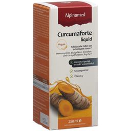 Alpinamed Curcumaforte liquide