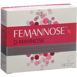 FEMMANOSE® D-Mannose