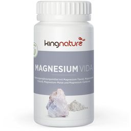 kingnature Magnesiumvida