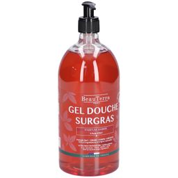 BeauTerra Gel Douche Surgras - Ambre 1L