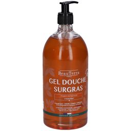 BeauTerra Rückfettendes Duschgel - Monoï 1L