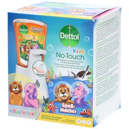 DETTOL No-Touch Kids Starter pack