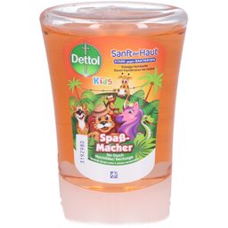 DETTOL No-Touch Kids Savon liquide pour les mains Faire plaisir