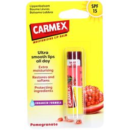 CARMEX Lippenbalsam Granatapfel SPF15