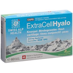 EXTRA CELL Hyalo-Kapseln