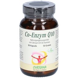 CHRISANA Co-enzyme Q10 en capsules