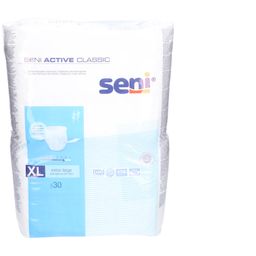 SENI Active Classique Sous-vêtement Elastique Jetable XL
