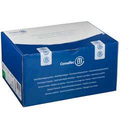 ConvaTec Natura®+ Stomabandagen 45 mm Standard 560 ml Volumen