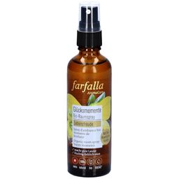 farfalla Lebensfreude Vanille-Mandarine Raumspray