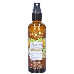 farfalla Sanft entspannt Orangenblüte Raumspray