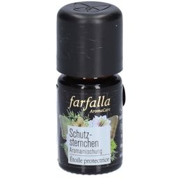 farfalla Mandarine, Synergie d'huiles essentielles Étoile protectrice