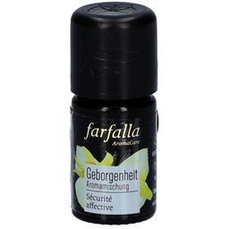 farfalla Aromamischung Geborgenheit Vanille