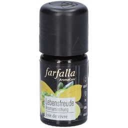 farfalla Lebensfreude Bergamotte