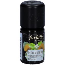 FARFALLA Mélange aromatique Douceur relaxante