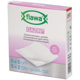 flawa® 5 x 5 cm
