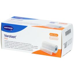 Varolast® Plus Zinkleimbinde 8 cm x 5 m