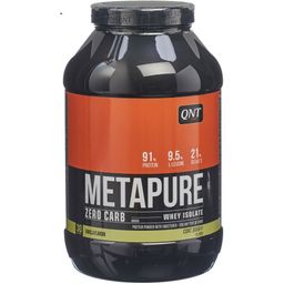 QNT Metapure Whey Protein Isolat Vanille