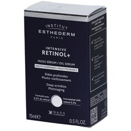 INSTITUT ESTHEDERM Intensive Rétinol Huile Sérum