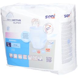 SENI Active Super Inkontinenz-Slip L