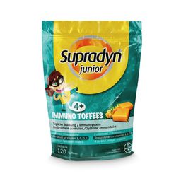 SUPRADYN® Junior Toffees