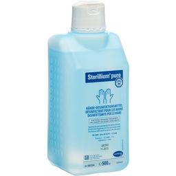 STERILLIUM® Pure Désinfectant pour les mains