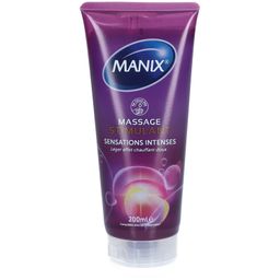 MANIX® Stimulierendes Massagegel Intensive Empfindungen