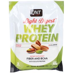 QNT Light Digest Whey Protein Pistachio