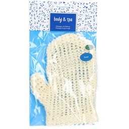 Herba® body & spa Massagehandschuh fein Sisal