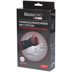 BILASTO Uno Handgelenkschiene S-XL re Stütze Velc