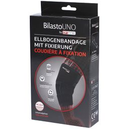 BILASTO Uno Ellbogenbandage S-XL Fixierung Velcro