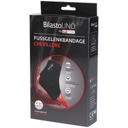 BILASTO Uno Fussgelenkbandage S-XL mit Velcro