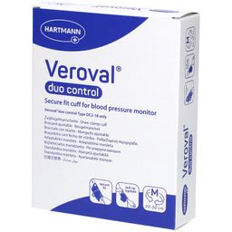 VEROVAL® Duo Control Standardmanschette M